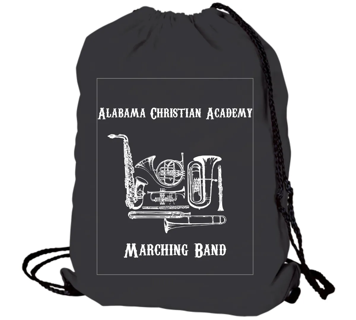 Custom Cinch Bags
