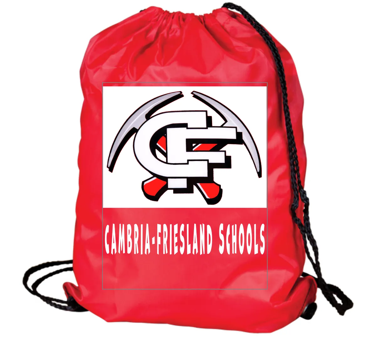 Custom Cinch Bags