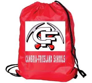 Custom Cinch Bags