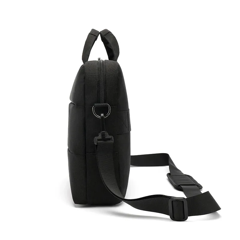 custom logo bag Men's Handbags Women's bag Laptop bag Sleeve Case Protective Shoulder Bag  briefcases for documents messengerbag