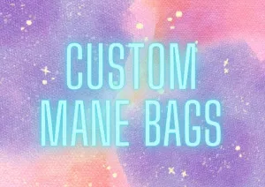 Custom Mane Bags