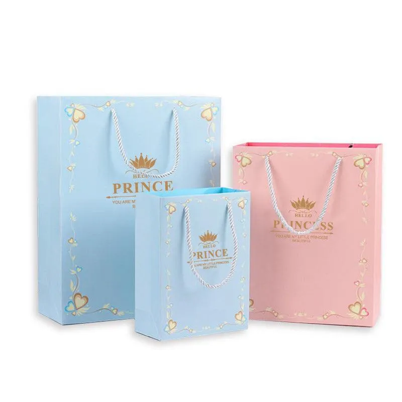 Custom Retail Bags