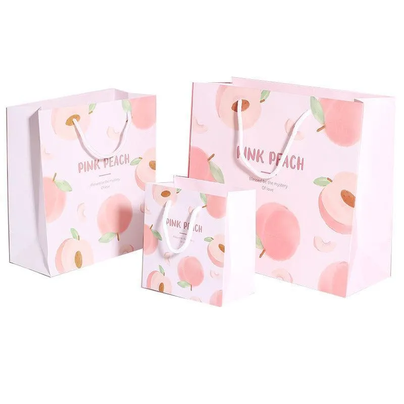 Custom Retail Bags