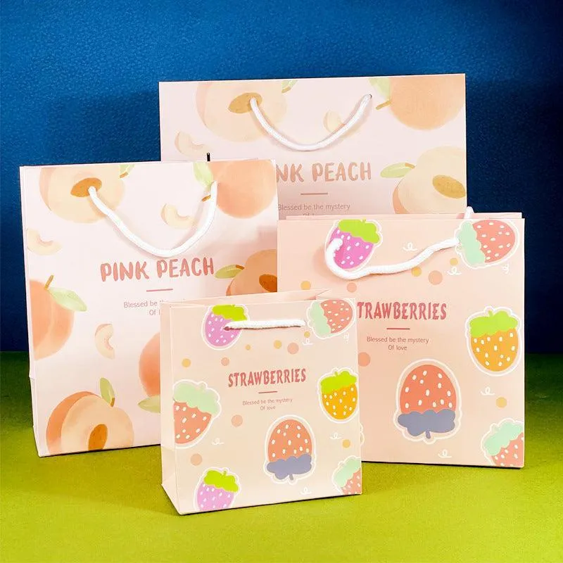Custom Retail Bags