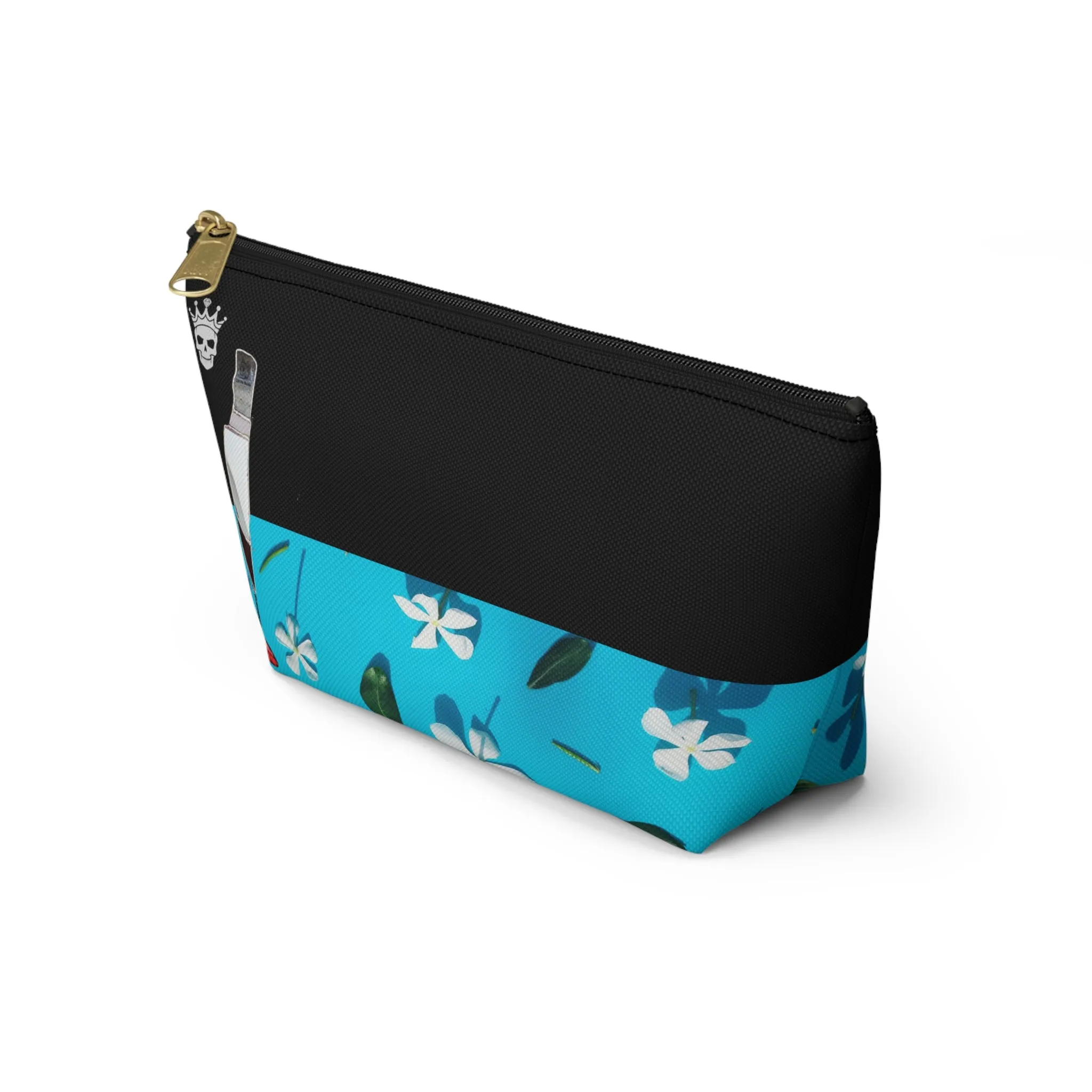 Cutie FlowerKinfe Make Up Bag