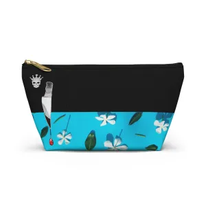 Cutie FlowerKinfe Make Up Bag