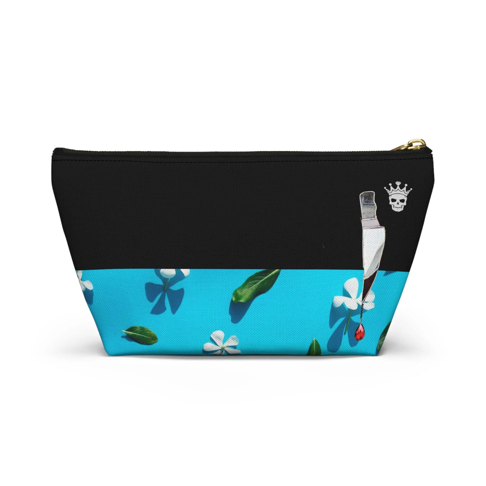 Cutie FlowerKinfe Make Up Bag