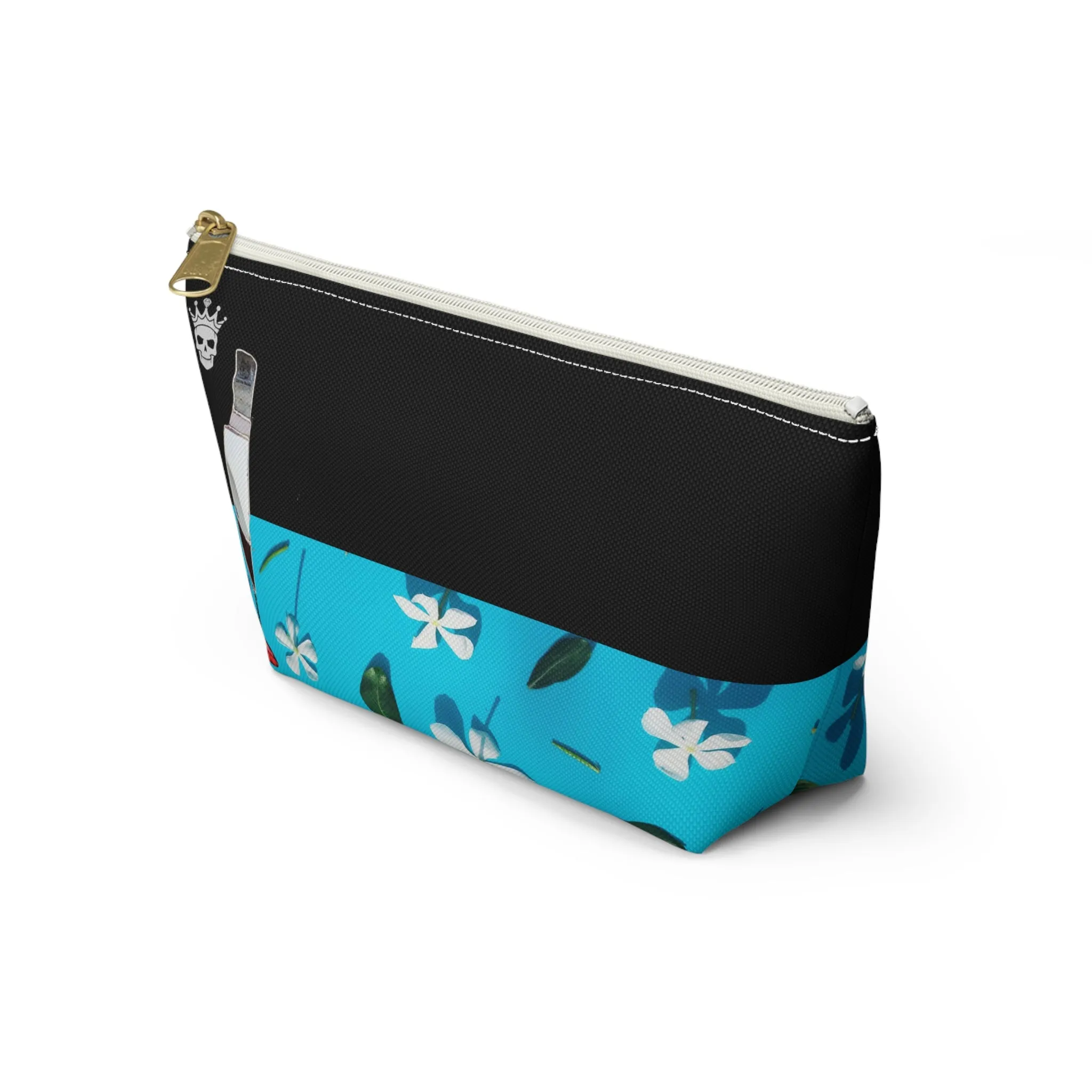 Cutie FlowerKinfe Make Up Bag