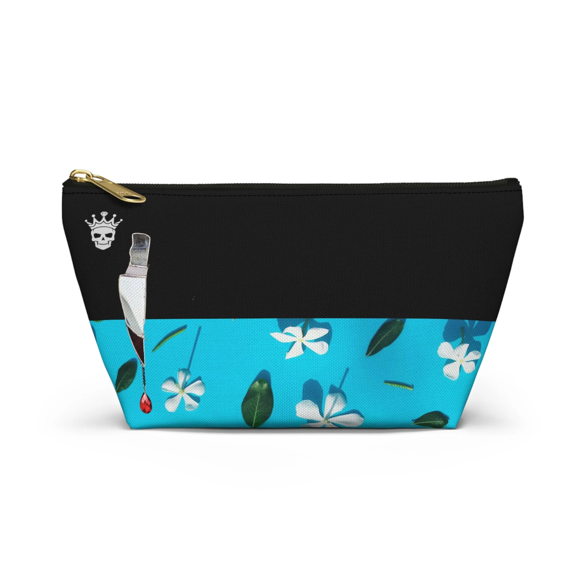 Cutie FlowerKinfe Make Up Bag