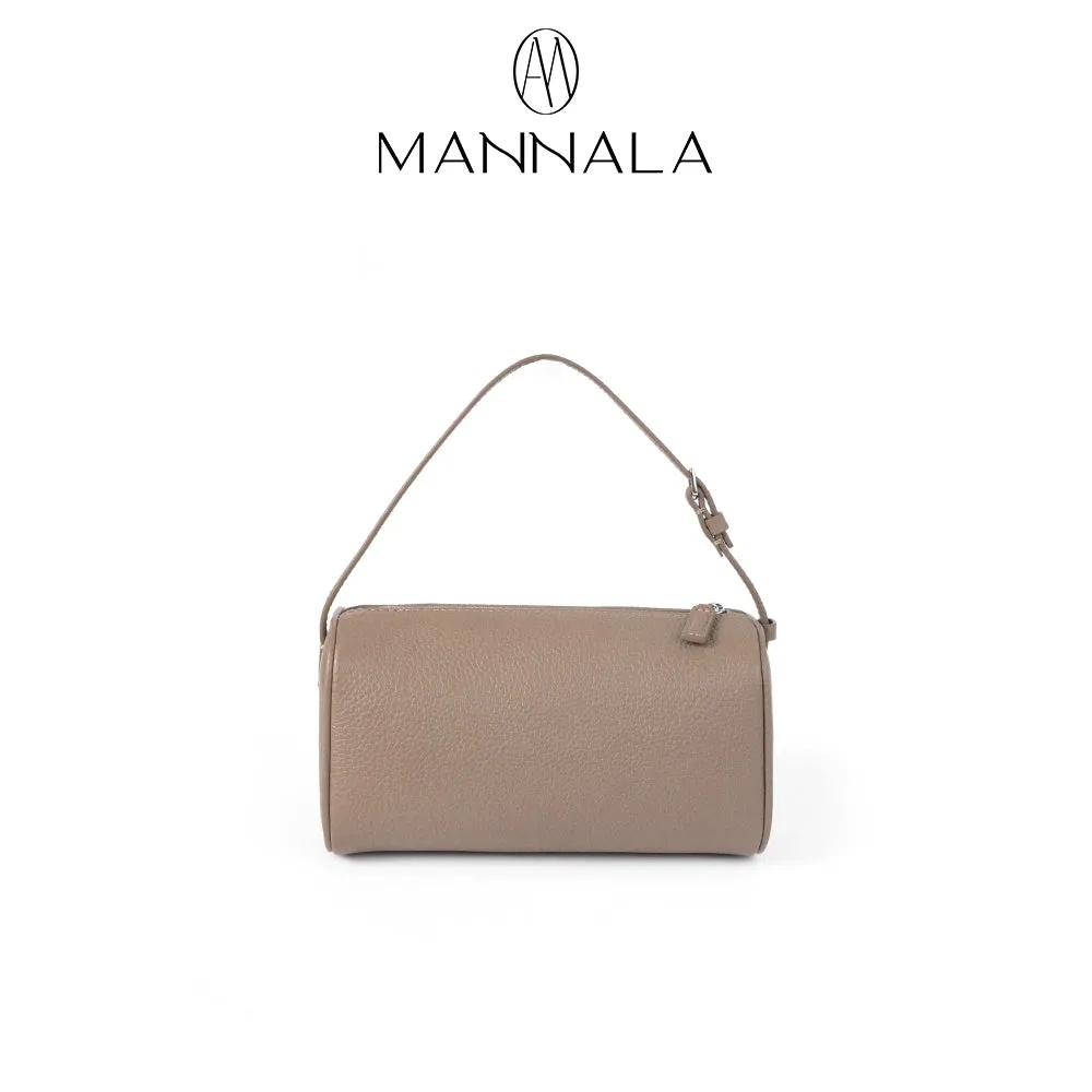 Cylindrical Pencil Handbag