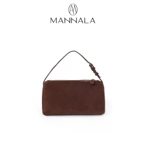 Cylindrical Pencil Handbag