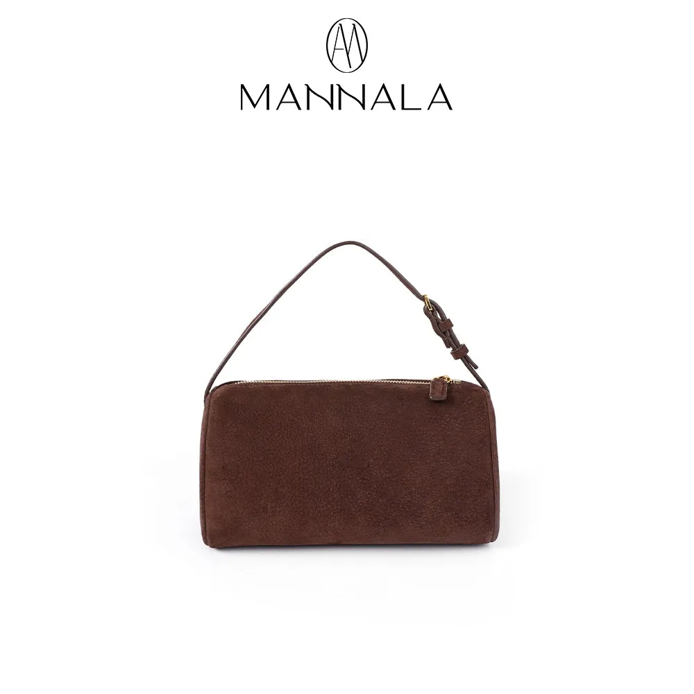 Cylindrical Pencil Handbag