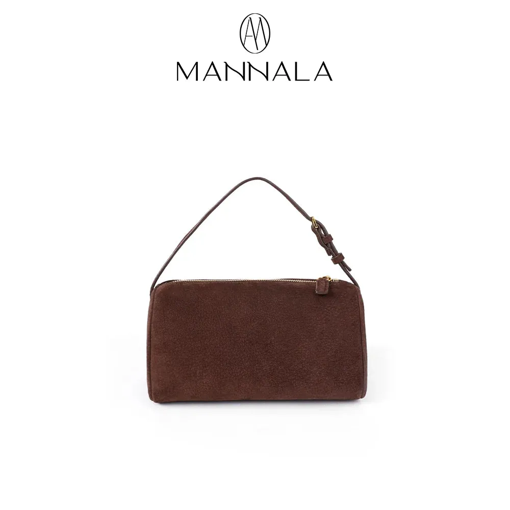 Cylindrical Pencil Handbag