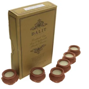 Dalit Goods | Megha Rose Design Tealights | 6