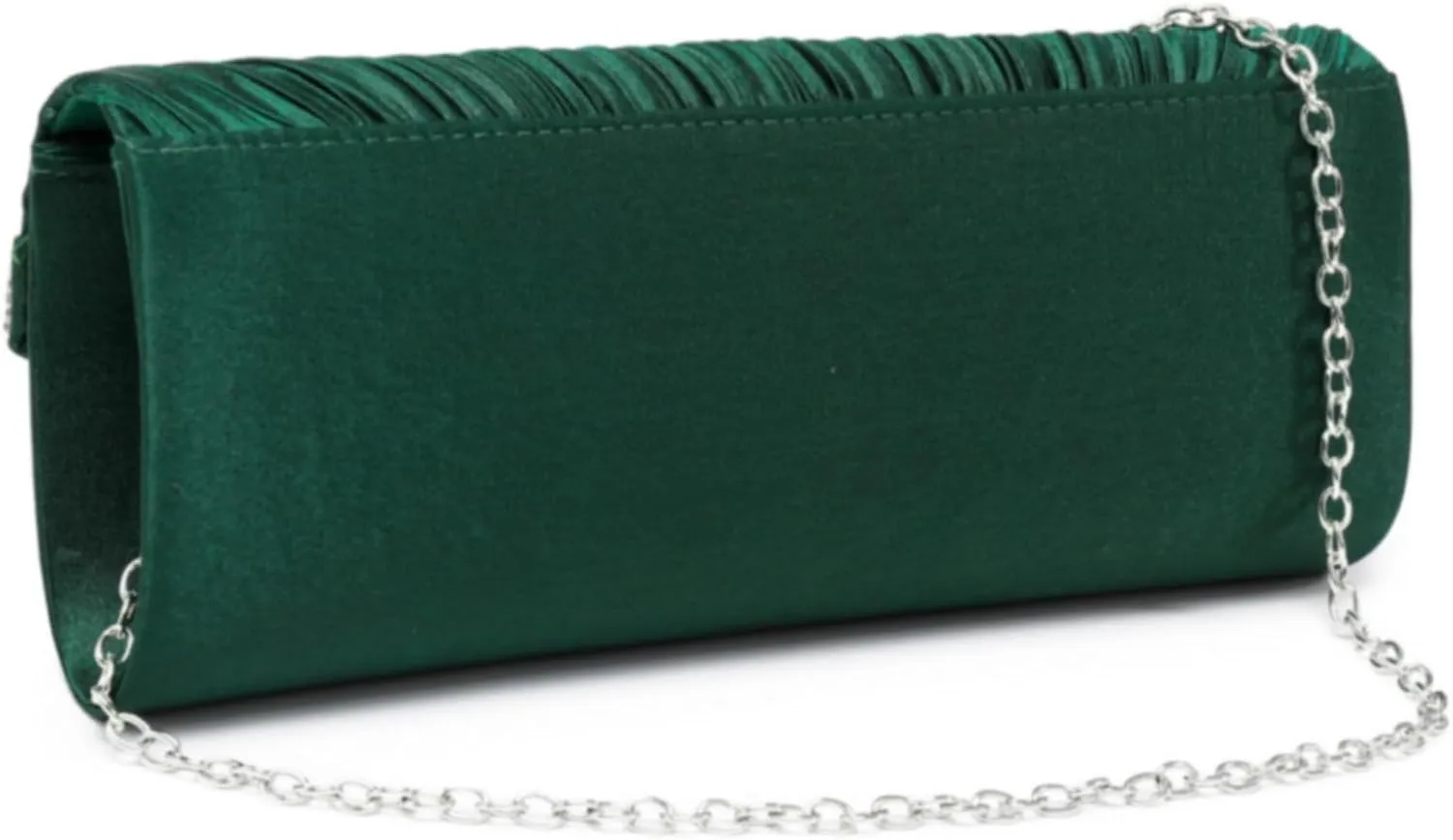 Dasein Clutch Purses for Women Evening Bags Formal Clutches with Rhinestones for Wedding Party Prom Dressy Purse