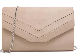 Dasein Women's Evening Bags Formal Party Clutches Wedding Purses Cocktail Prom Handbags