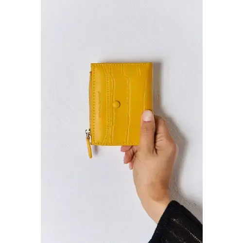 David Jones Mini Wallet