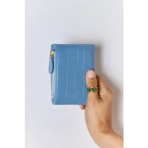 David Jones Mini Wallet