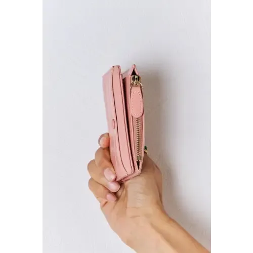 David Jones Mini Wallet