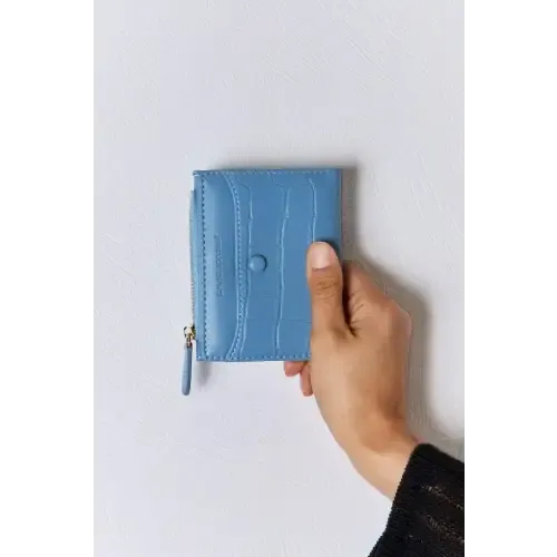 David Jones Mini Wallet
