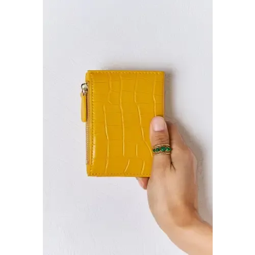 David Jones Mini Wallet