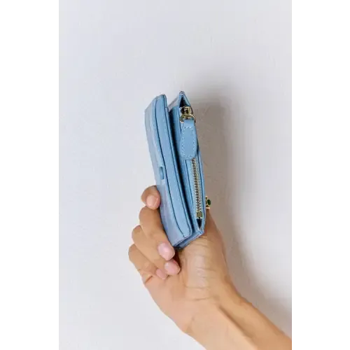 David Jones Mini Wallet