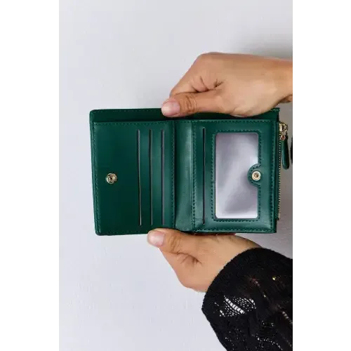 David Jones Mini Wallet