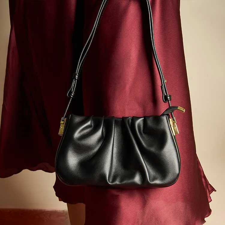 Dazzle By Sarah - Horizon (Black) Cross Body Bags