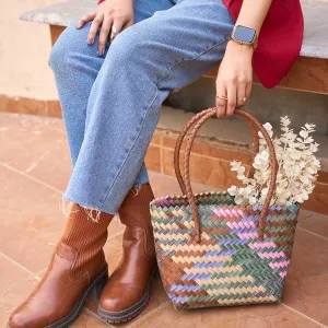 Dazzle By Sarah - Seagrass Cross Body Bags