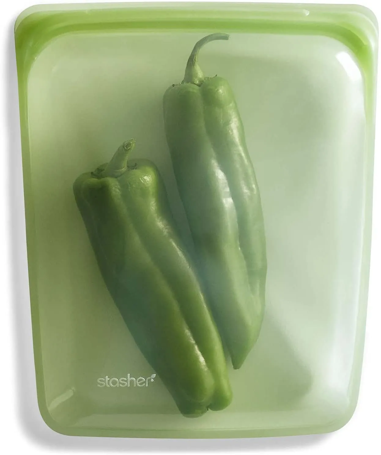 DE  Platinum Silicone Food Grade Reusable Storage Bag, Mojave (Bundle 4-Pack Large) | Reduce Single-Use Plastic | Cook, Store, Sous Vide, or Freeze | Leakproof, Dishwasher-Safe, Eco-friendly
