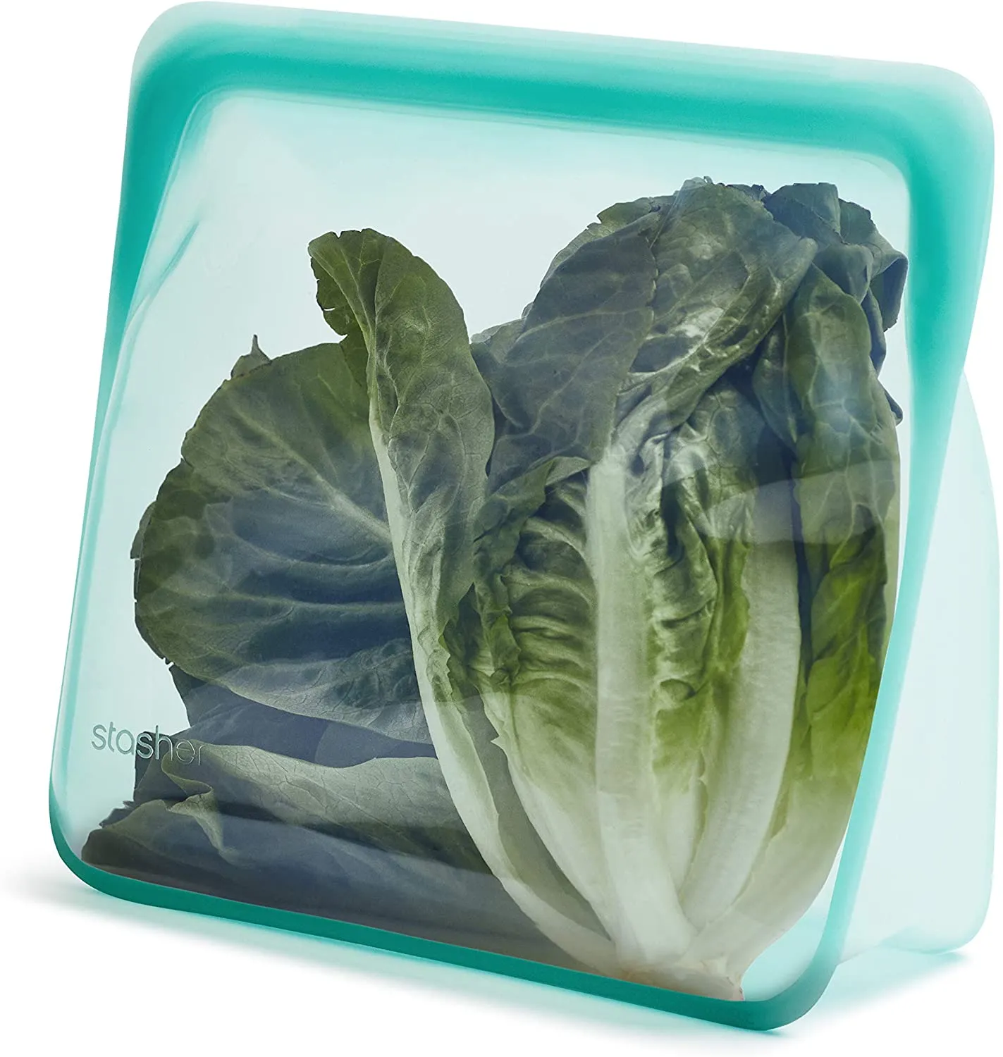 DE  Platinum Silicone Food Grade Reusable Storage Bag, Mojave (Bundle 4-Pack Large) | Reduce Single-Use Plastic | Cook, Store, Sous Vide, or Freeze | Leakproof, Dishwasher-Safe, Eco-friendly