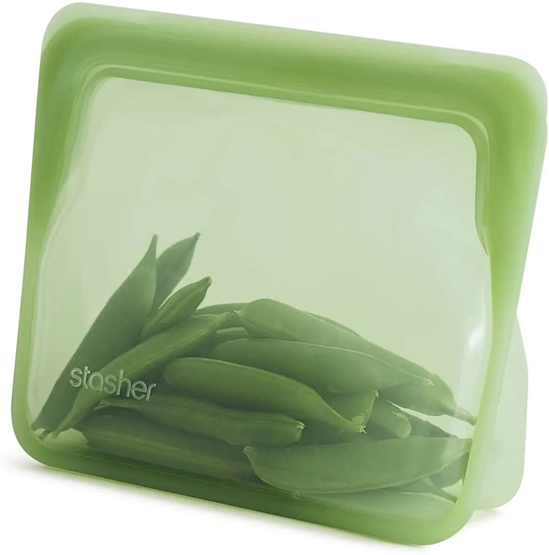 DE  Platinum Silicone Food Grade Reusable Storage Bag, Mojave (Bundle 4-Pack Large) | Reduce Single-Use Plastic | Cook, Store, Sous Vide, or Freeze | Leakproof, Dishwasher-Safe, Eco-friendly