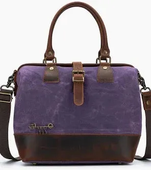 Della Q Satchel Bags