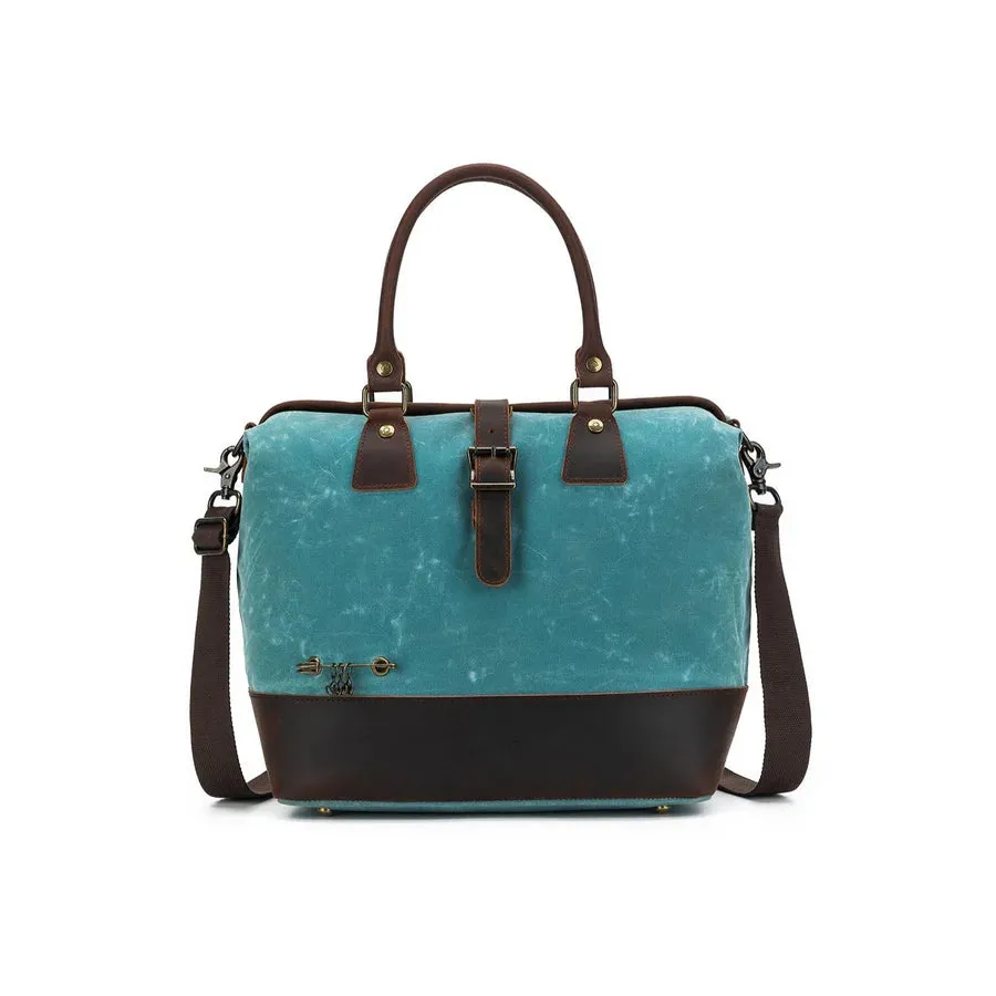 Della Q Satchel Bags