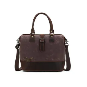 Della Q Satchel Bags