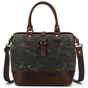 Della Q Satchel Bags