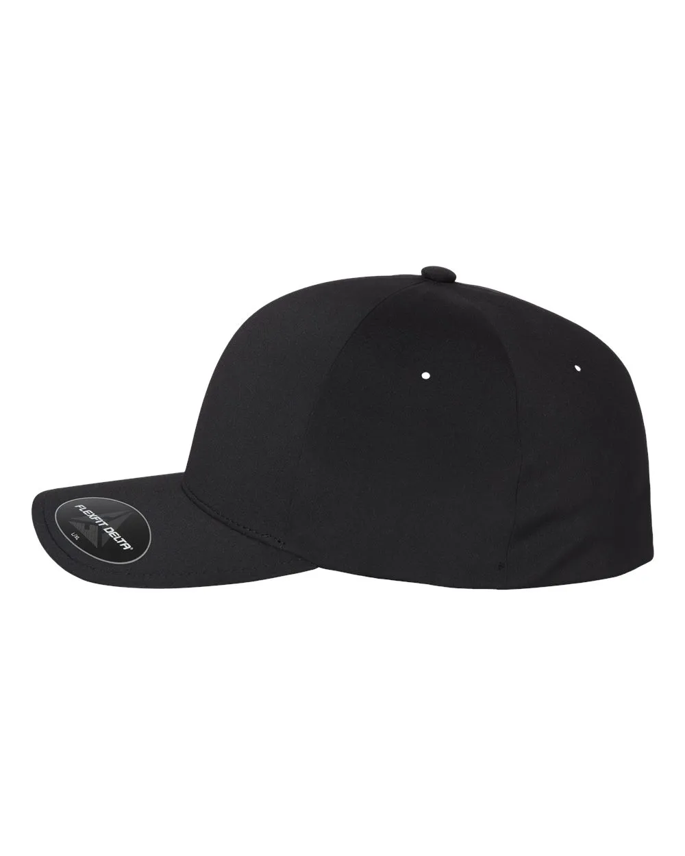 Delta Hat With Custom Logo