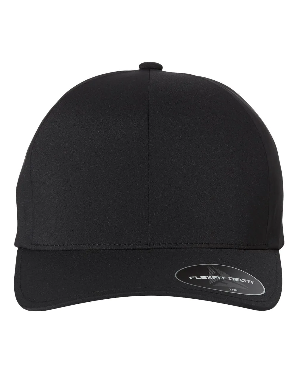 Delta Hat With Custom Logo