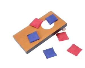 Desktop Cornhole Set