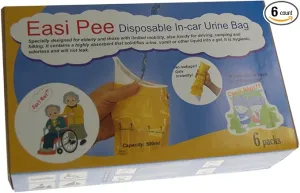 Disposable Urine Bags