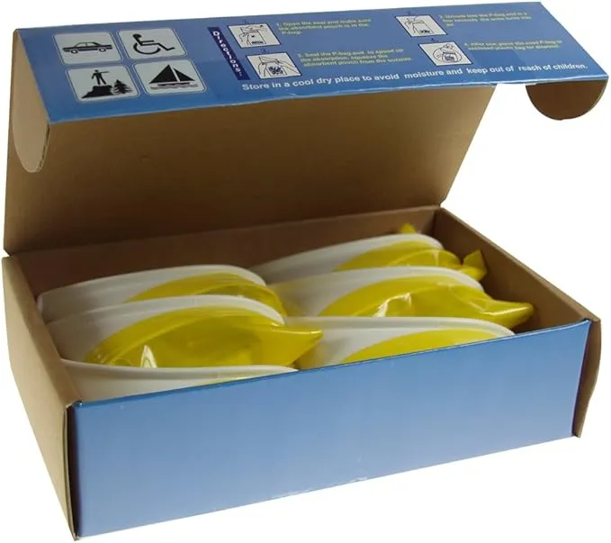 Disposable Urine Bags