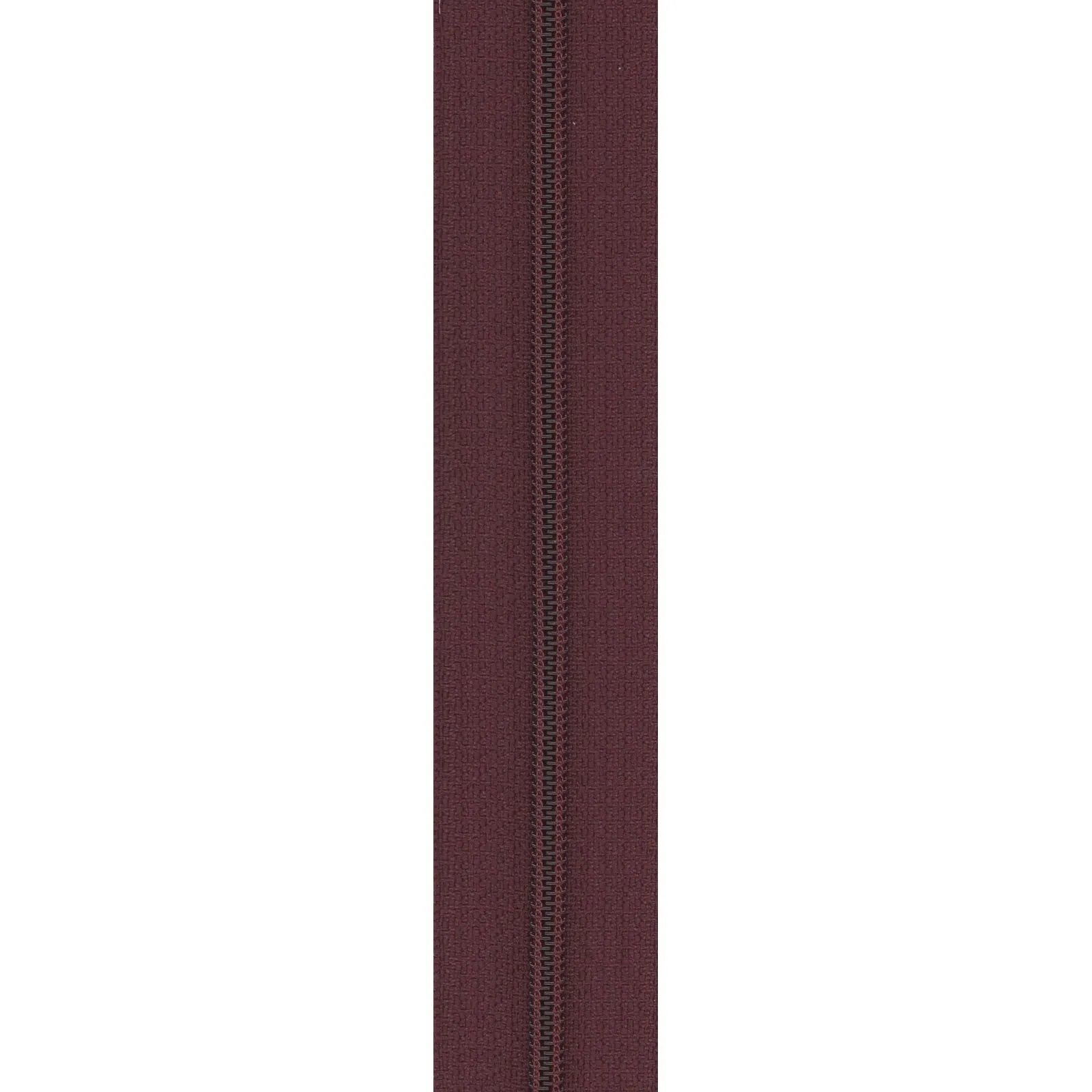 Double-Slide Handbag Zipper, 30in