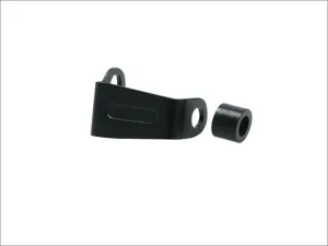 DRC LED Front Flasher Holders 2pc