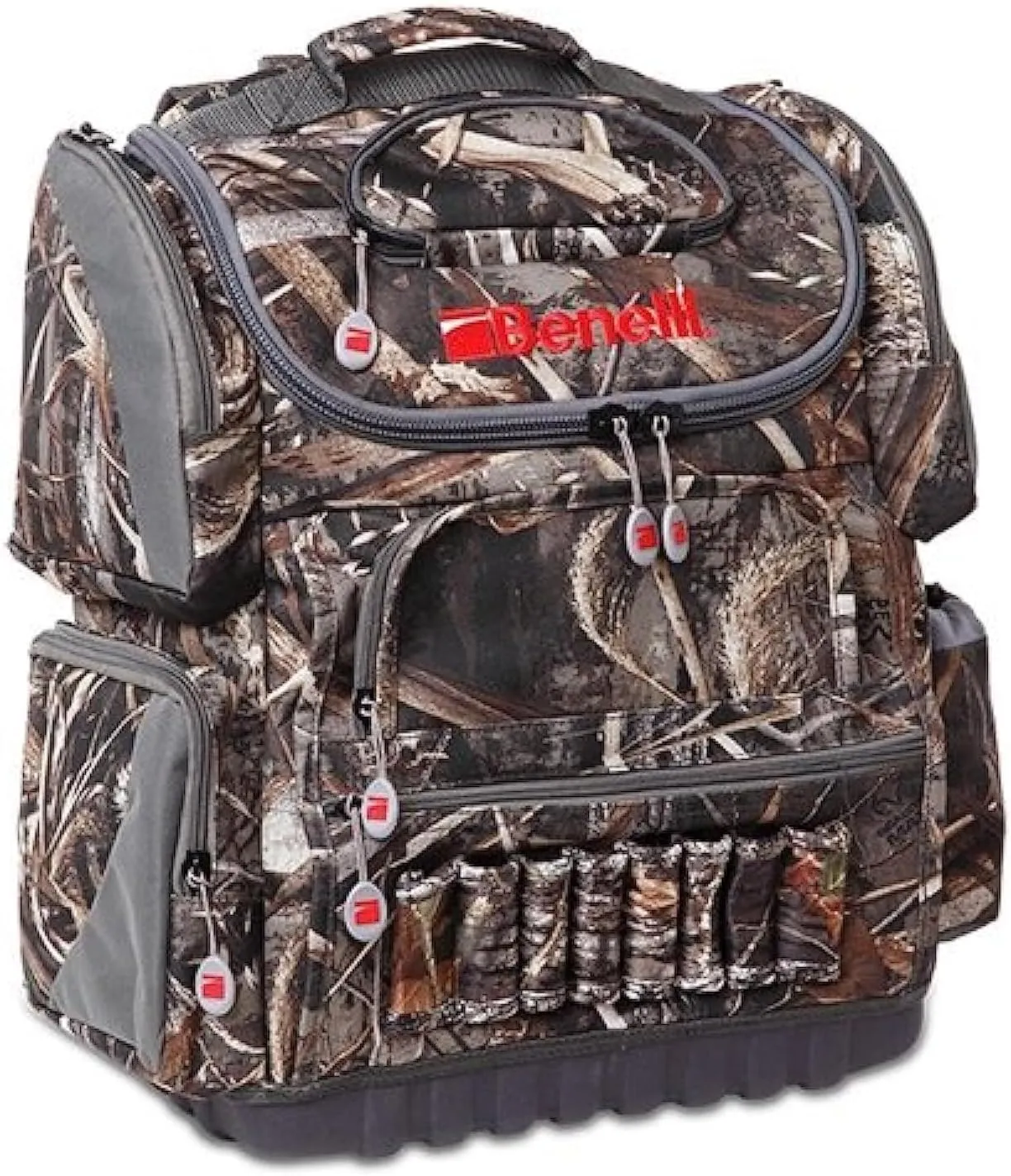 Ducker Backpack/Blind PVC Backed Bag, Max- Camo