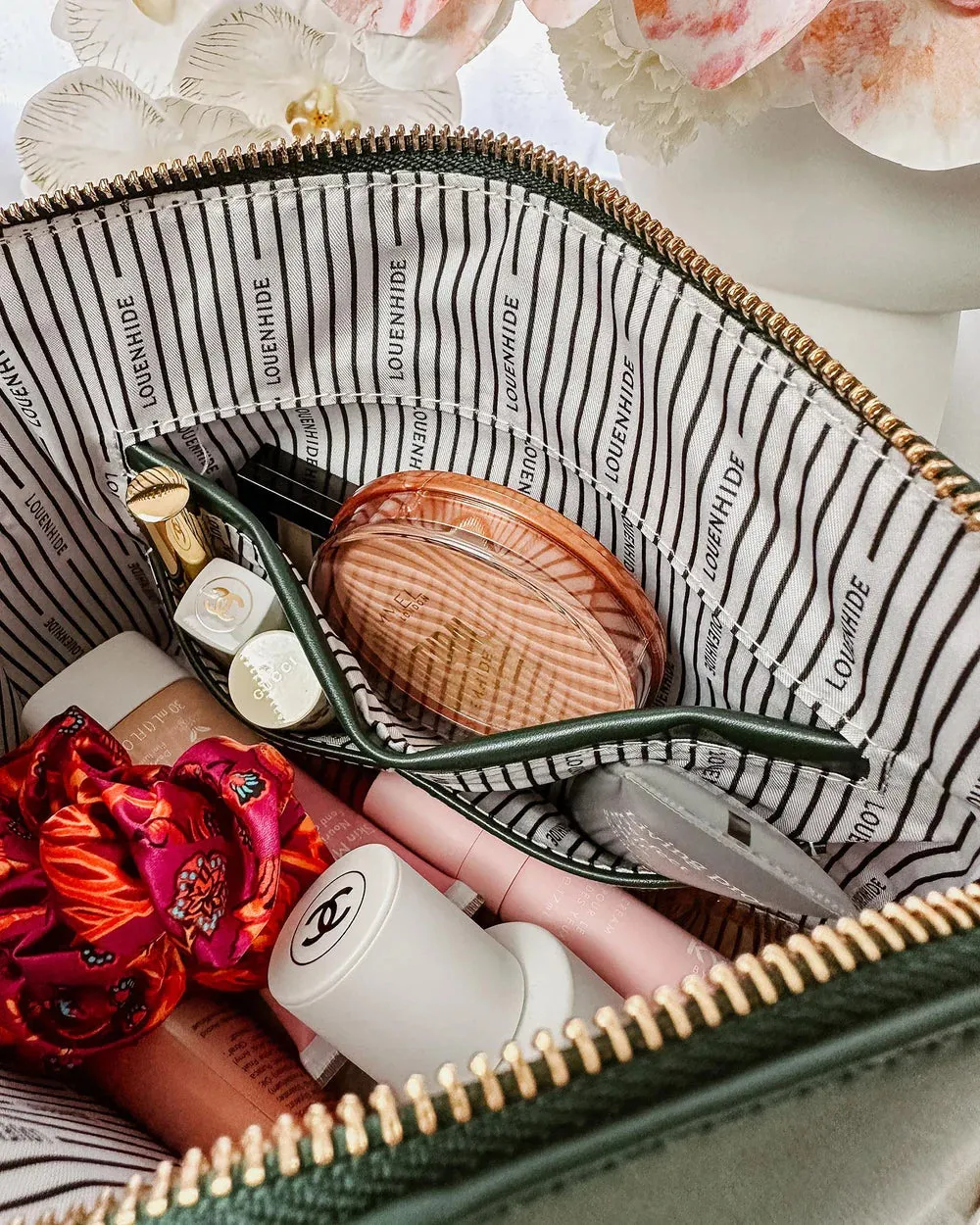 Dulcie Makeup Bag