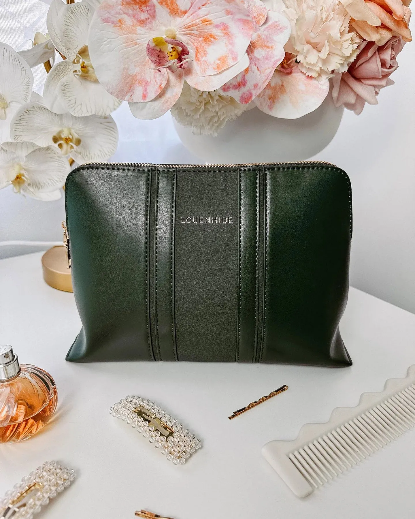 Dulcie Makeup Bag