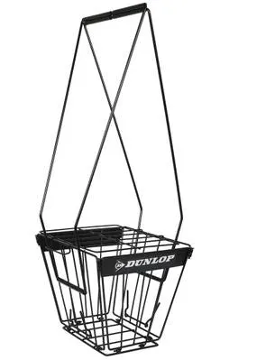 Dunlop 70 Ball Hopper (Basket)