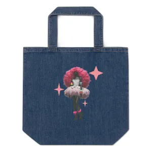 DUO MODERN "Modern Valley Girl" Organic Denim Tote