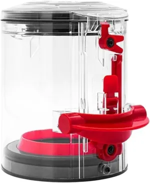 Dust Bin Replacement，Compatible ForDyson ，V10，Digital Slim /V12，Compatible For Detect， Slim Vacuum Cleaner Accessories Part