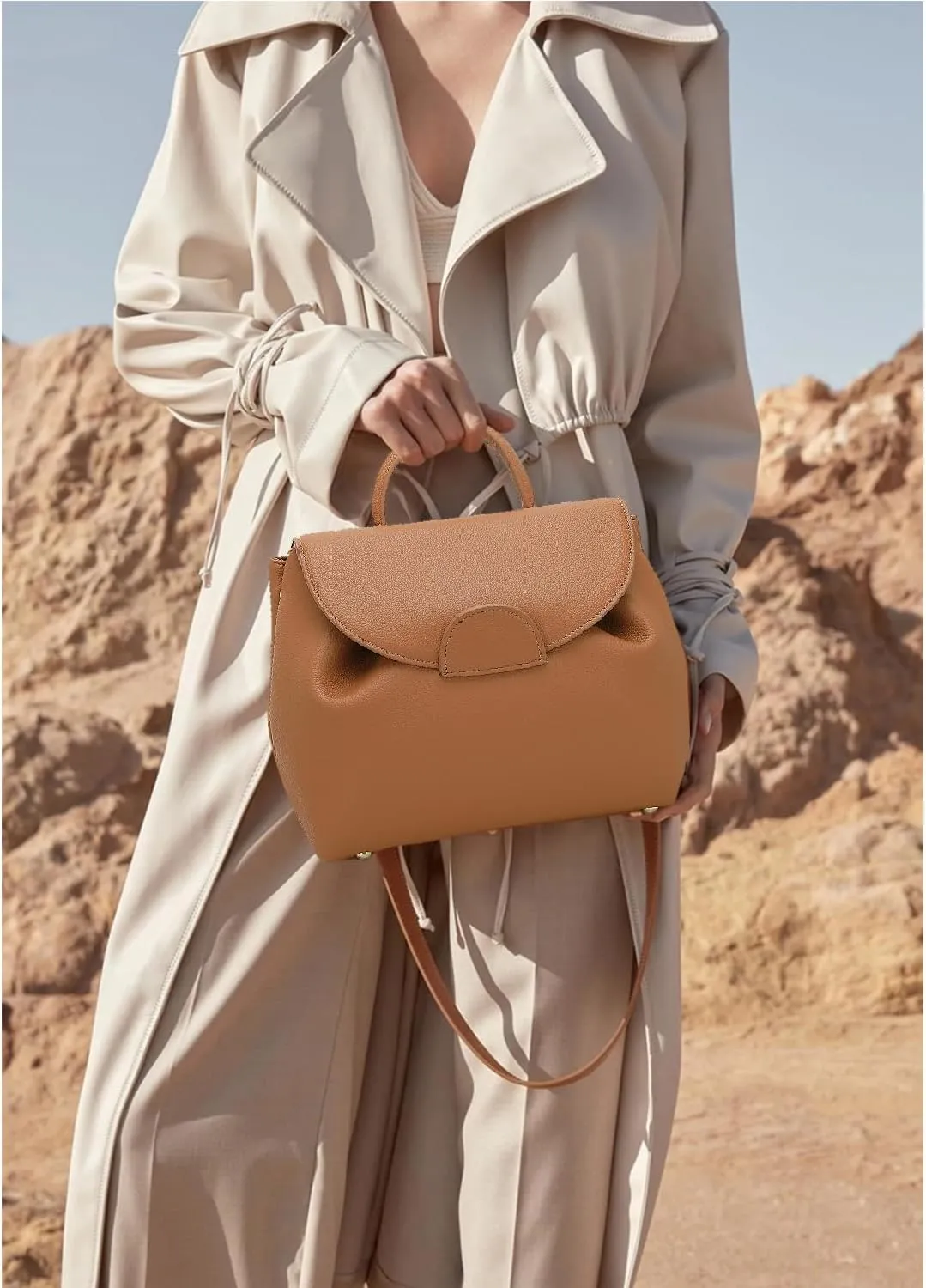 Dyalsa Top Handle Bag Tote Bags Purses for Women Designer Luxury Crossbody Bag Faux Leather Shoulder Bag Satchels 2024